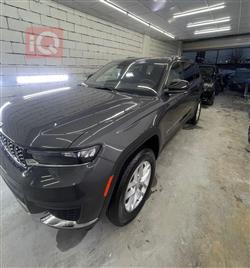 جيب جراند شيروكي إل